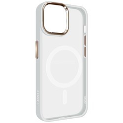 Чехлы для мобильных телефонов ArmorStandart Unit MagSafe for iPhone 13 Pro (прозрачный)