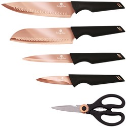 Наборы ножей Berlinger Haus Black Rose BH-2652