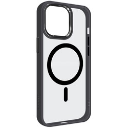 Чехлы для мобильных телефонов ArmorStandart Unit MagSafe for iPhone 12 Pro Max (прозрачный)