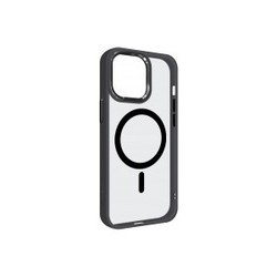 Чехлы для мобильных телефонов ArmorStandart Unit MagSafe for iPhone 12 Pro Max (черный)