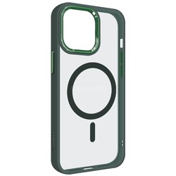 Чехлы для мобильных телефонов ArmorStandart Unit MagSafe for iPhone 13 Pro Max (черный)