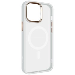 Чехлы для мобильных телефонов ArmorStandart Unit MagSafe for iPhone 14 Pro Max (прозрачный)