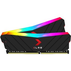 Оперативная память PNY XLR8 EPIC-X RGB 2x8Gb MD16GK2D4400018XRGB