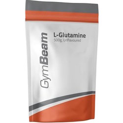 Аминокислоты GymBeam L-Glutamine 500 g
