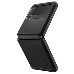 Чехлы для мобильных телефонов Spigen Tough Armor for Galaxy Z Flip 4