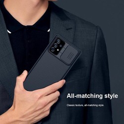 Чехлы для мобильных телефонов Nillkin CamShield Pro Case for Galaxy A72