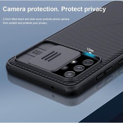 Чехлы для мобильных телефонов Nillkin CamShield Pro Case for Galaxy A72