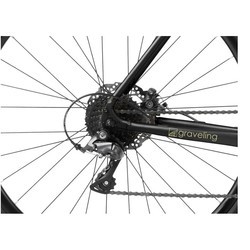 Велосипеды Romet Aspre 1 2023 frame 56