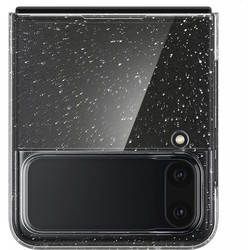 Чехлы для мобильных телефонов Spigen Air Skin Glitter for Galaxy Z Flip 4