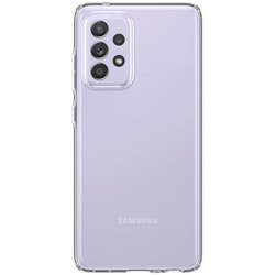 Чехлы для мобильных телефонов Spigen Liquid Crystal for Galaxy A72