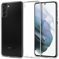 Чехлы для мобильных телефонов Spigen Liquid Crystal for Galaxy S21