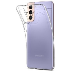 Чехлы для мобильных телефонов Spigen Liquid Crystal for Galaxy S21