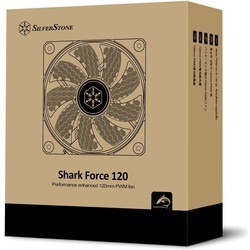 Системы охлаждения SilverStone Shark Force 120