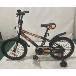 Детские велосипеды Corso Max Speed 16 (оранжевый)