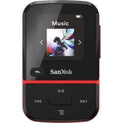 MP3-плееры SanDisk Clip Sport Go 32Gb (черный)