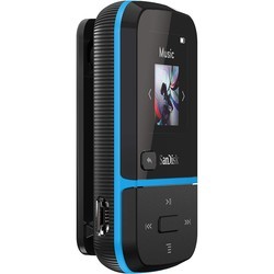 MP3-плееры SanDisk Clip Sport Go 32Gb (синий)