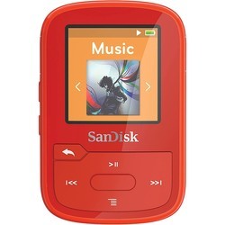 MP3-плееры SanDisk Clip Sport Plus 32Gb (черный)