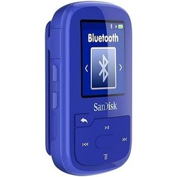 MP3-плееры SanDisk Clip Sport Plus 32Gb (синий)