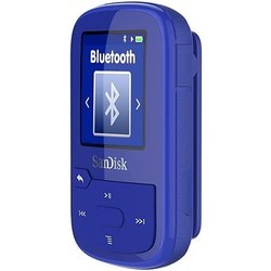 MP3-плееры SanDisk Clip Sport Plus 32Gb (синий)