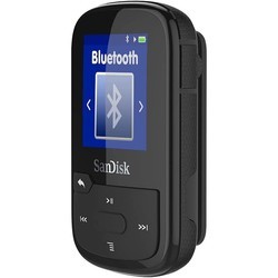 MP3-плееры SanDisk Clip Sport Plus 32Gb (синий)