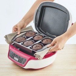 Тостеры, бутербродницы и вафельницы Tefal Cake Factory Delices KD 8101