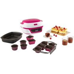 Тостеры, бутербродницы и вафельницы Tefal Cake Factory Delices KD 8101