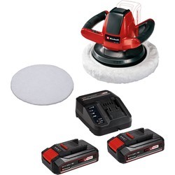 Шлифовальные машины Einhell Expert Plus CE-CB 18/254 Li (1x4.0 Ah)