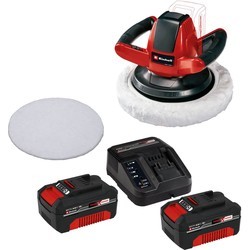 Шлифовальные машины Einhell Expert Plus CE-CB 18/254 Li (1x4.0 Ah)