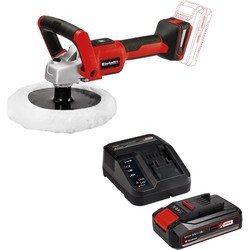 Шлифовальные машины Einhell Expert Plus CE-CP 18/180 Li E (2x4.0 Ah)