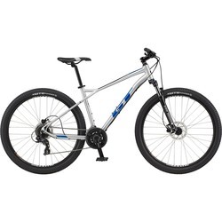 Велосипеды GT Aggressor Expert 27.5 2023 frame L