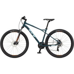 Велосипеды GT Aggressor Expert 27.5 2023 frame L