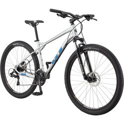 Велосипеды GT Aggressor Expert 27.5 2023 frame L