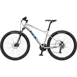 Велосипеды GT Aggressor Expert 27.5 2023 frame L