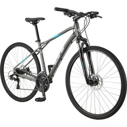 Велосипеды GT Transeo Comp 2023 frame XL