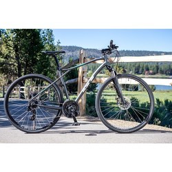 Велосипеды GT Transeo Comp 2023 frame XL