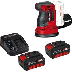 Шлифовальные машины Einhell Expert Plus TE-RS 18 Li (2x4.0 Ah)