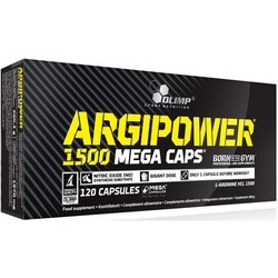 Аминокислоты Olimp Argi Power 1500 Mega Caps 30 cap