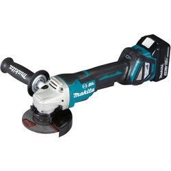 Шлифовальные машины Makita DGA467RTJ