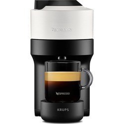 Кофеварки и кофемашины Krups Nespresso Vertuo Pop XN 9201 белый