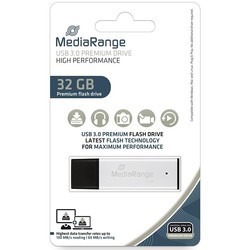 USB-флешки MediaRange USB 3.0 High Performance Flash Drive 16&nbsp;ГБ