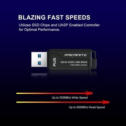 USB-флешки Arcanite Solid State USB Drive 1024&nbsp;ГБ