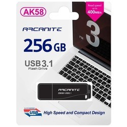 USB-флешки Arcanite AK58 256&nbsp;ГБ