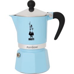 Кофеварки и кофемашины Bialetti Moka Rainbow 6