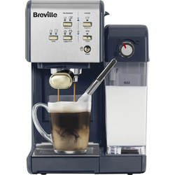 Кофеварки и кофемашины Breville One Touch VCF145 синий