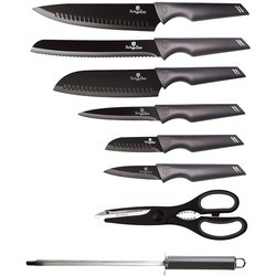 Наборы ножей Berlinger Haus Carbon BH-2586