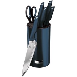 Наборы ножей Berlinger Haus Aquamarine BH-2791