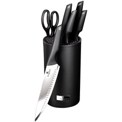 Наборы ножей Berlinger Haus Black Silver BH-2796