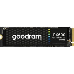 SSD-накопители GOODRAM PX600 SSDPR-PX600-500-80 500&nbsp;ГБ