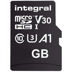 Карты памяти Integral High Speed MicroSD V30 UHS-I U3 512&nbsp;ГБ