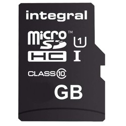Карты памяти Integral MicroSD Card Smartphone and Tablet 32&nbsp;ГБ